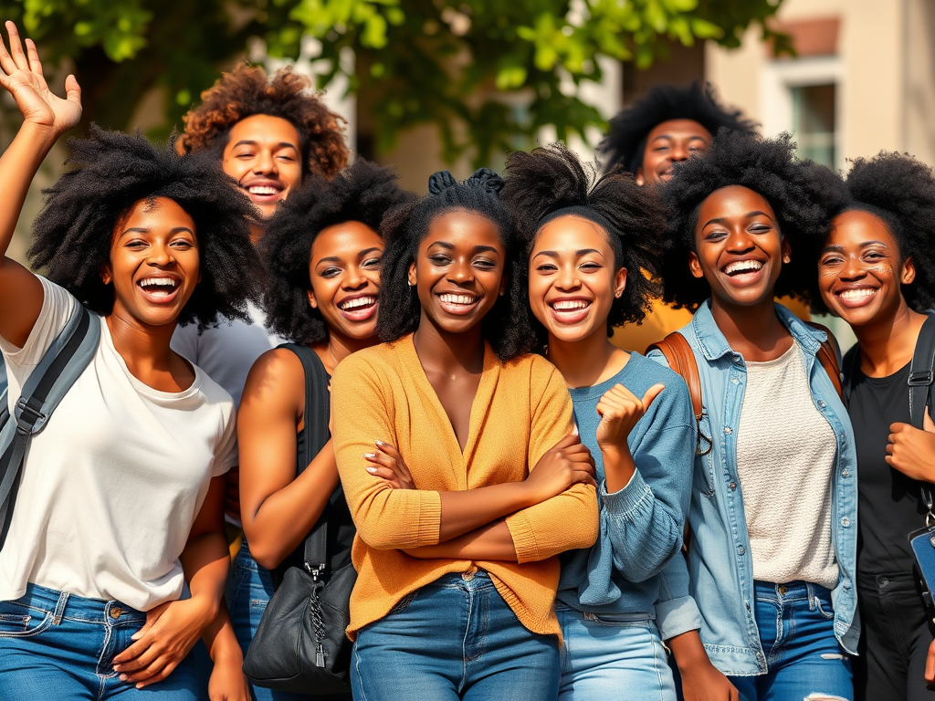Africa LaBS — a Love and Bliss community initiative