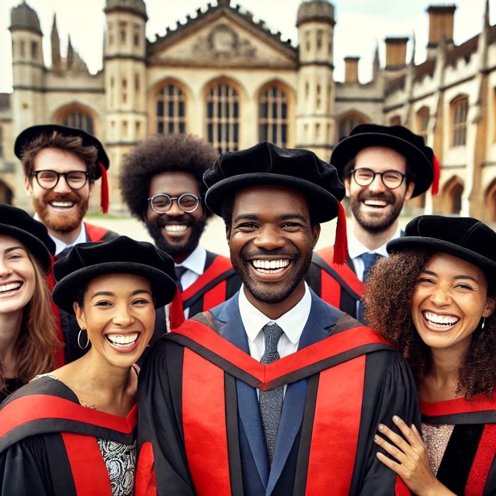 Becoming a PhD is Great; The Discoveries Behind it Are&nbsp;Greater.