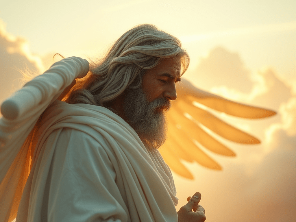 What if God asks you to make a&nbsp;wish?