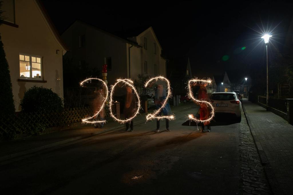 2025: The Year of LOVE and&nbsp;Bliss!